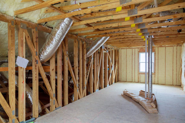 Insulation Contractors for Homes in Sneads Ferry, NC
